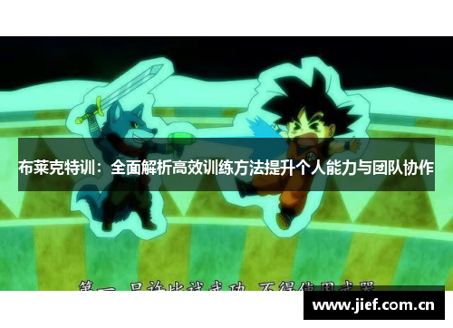 布莱克特训：全面解析高效训练方法提升个人能力与团队协作